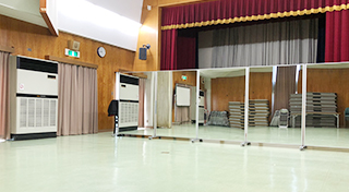 Logos Dance School 上新田校